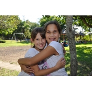Campamento de los 4tos. grados y 5to. grado D
